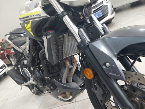 Imagen 9 de 15 de Yamaha Mt03