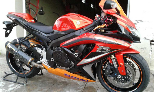 Imagen 2 de 11 de Suzuki Gsx-r