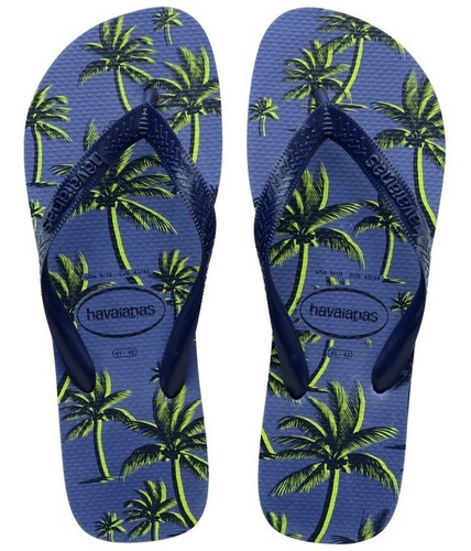 Imagen 1 de 4 de Ojotas Havaianas Aloha Hombre Originales Oferta Importadas