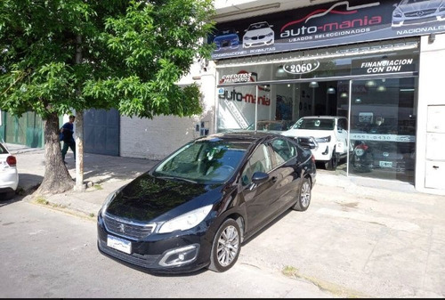 Peugeot 408 1.6 Feline Thp 165cv Tiptronic