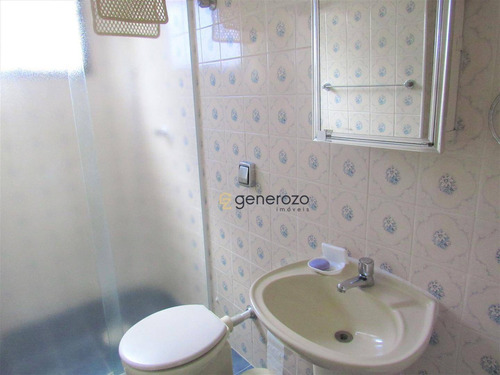 Imagem 15 de 15 de Apartamento À Venda Na Praia Das Astúrias, 02 Dormitórios, Com Sacada E Garagem - Ap0429