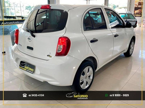 Imagem 4 de 14 de Nissan March S 1.0