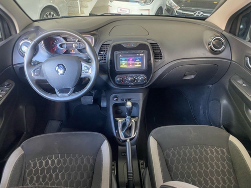 Renault Captur 1.6 16V SCE FLEX ZEN X-TRONIC