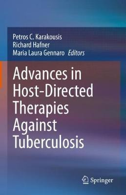 Libro Advances In Host-directed Therapies Against Tubercu...