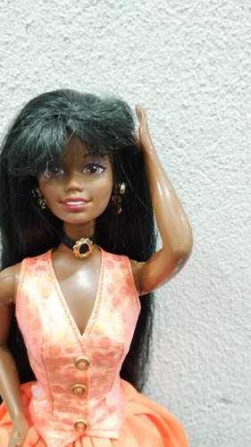 Barbie Cut And Style Aa #19 (Usado)