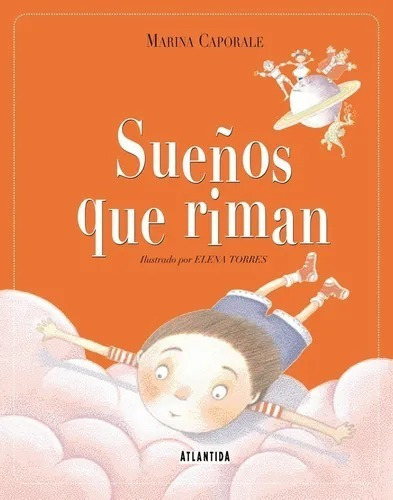 Sueños Que Riman - Marina Caporale - Atlántida