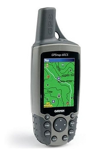 Gpsmap 60 cs Resistente Agua Navegador Gps Senderismo