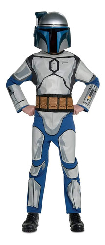 Rubie's  Child's Jango Fett Costume, Small (883023s)