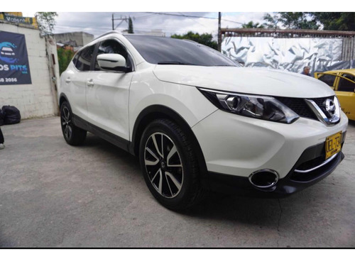 Nissan Qashqai 2.0 Exclusive