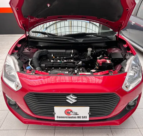 Suzuki Swift GL1.2