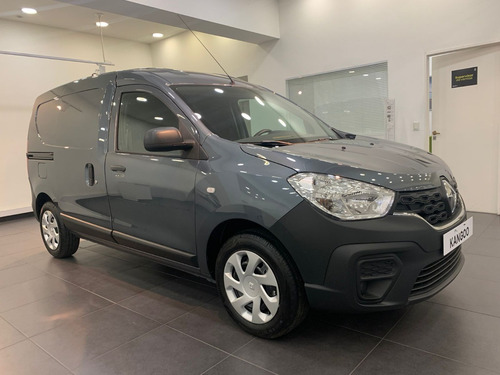 Imagen 7 de 19 de Renault Kangoo Confort 1.6 (lz)