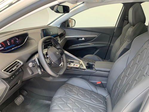 Imagen 11 de 15 de Peugeot 5008 Allure Plus 2.0 Hdi