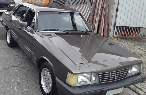 Imagem 5 de 15 de Chevrolet Opala Diplomata Se 4.1 / 1990