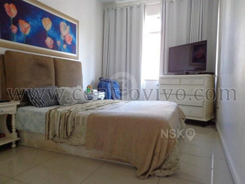 Imagem 9 de 15 de 2 Dorm. - 128m² - 1 Vaga - Dep. Emp. - Bela Vista - Ed734