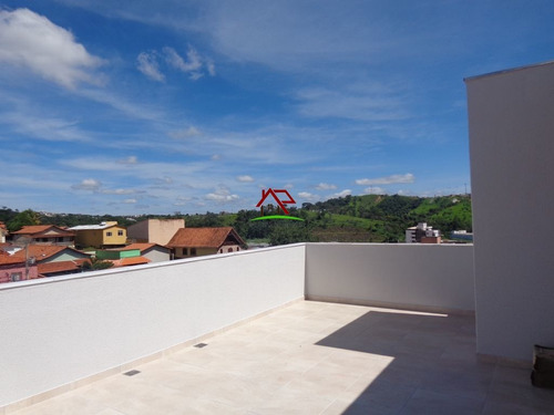 Imagem 4 de 15 de Cobertura De 02 Quartos No Bairro Arvoredo! - 938