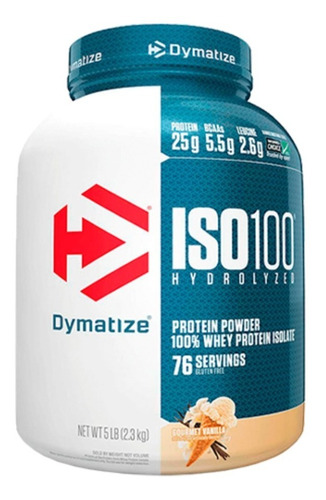 Iso 100 5 Lbs Dymatize + Envío Gratis + Regalos+shaker !