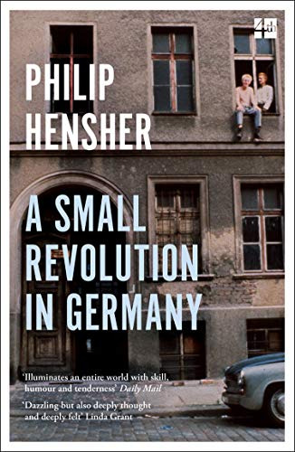 Libro A Small Revolution In Germany De Hensher Philip  Harpe