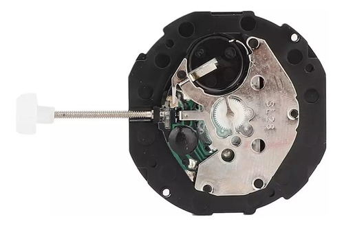 Maquina De Reloj Calibre Sl28 ,reparación De Relojero Doble
