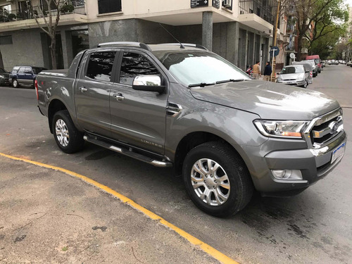 Imagen 14 de 14 de Ford Ranger 3.2 Cd 4x4 Limited Tdci 200cv At 2016