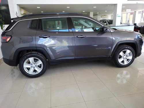 Imagen 4 de 16 de Jeep Compass Sport 1.3 Entrega Inmediata Agencia Oficial
