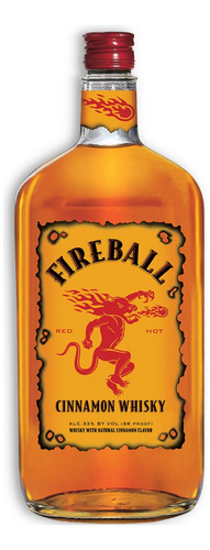 Licor Fireball 750cc - Oferta