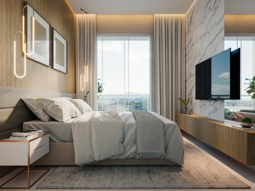 Imagem 10 de 13 de Apartamento No Santo Antônio | 1 Suíte + 2 Dormitórios | 86 M² | 1 Vaga De Garagem | Entrega Junho 2023 - Sa01883 - 69358418