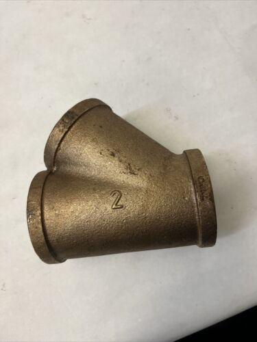- Nsf61-4. 2 Y Fitting Ccm