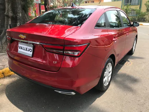 Chevrolet Aveo 1.5 Lt Tm 98Hp