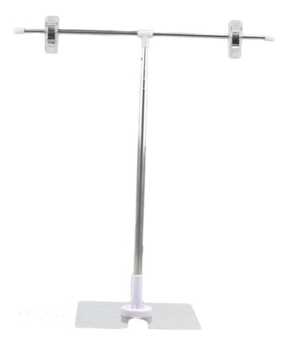 Soporte Ajustable Para Carteles Con Letrero En T, Soporte
