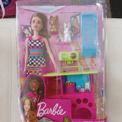 Muñeca Barbie 