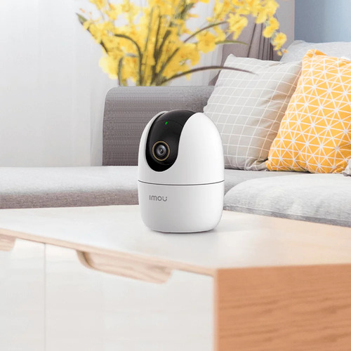 Imou Ranger 2 Ipc-k2en-5h2w Camara De Seguridad Wifi 5mp 3k