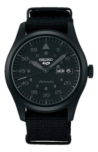 Reloj Seiko Srpj11 Para Hombre - 5 Deportes - Automático Con