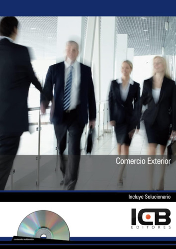 Libro: Comercio Exterior (comercio Y Marketing) (spanish Edi