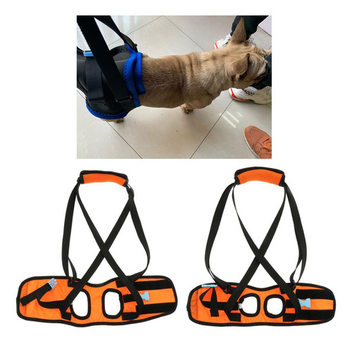 Soporte Para Perros Arnés Perros Lift Para Piernas