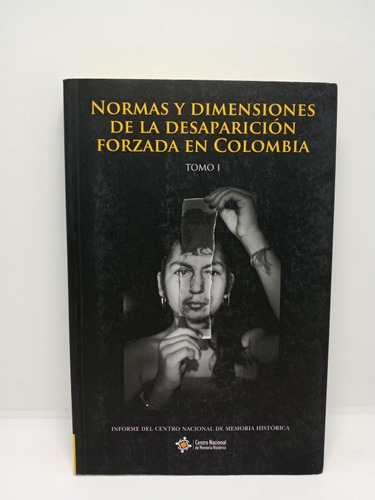 Normas Y Dimensiones De La Desaparición En Colombia