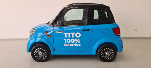 Imagen 8 de 15 de Coradir Tito 100% Eléctrico Citycar 3 Puertas 2022 0km