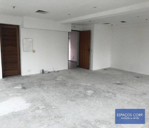 Imagem 18 de 25 de Conjunto Comercial Para Alugar, 292m² - Brooklin - São Paulo/sp - Cj1415