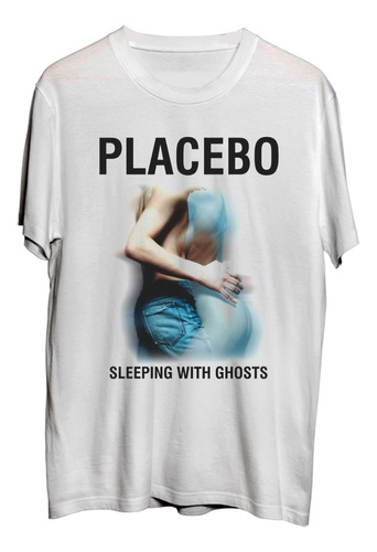 Placebo . Sleeping With . Rock Alternativo . Polera . Mucky