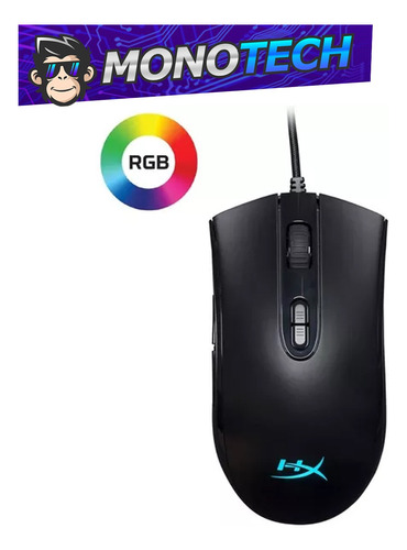 Mouse Hyperx Pulsefire Fps Pro Rgb