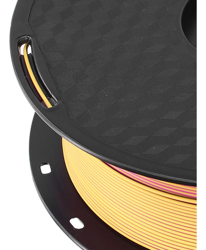 Filamento Consumible De 1.75 Mm Para Impresión 3d, 3 Colores