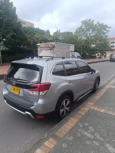 Forester Hibrida 4x4 Elite Eyesigth, Full