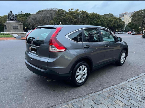 Honda CR-V 2.4 Lx At 2wd (mexico)