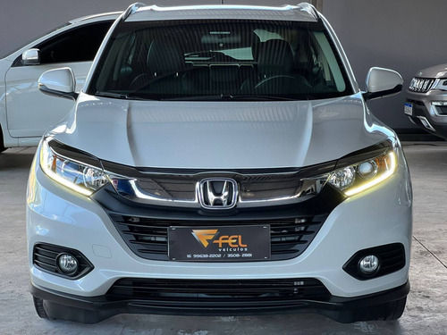 Imagem 4 de 8 de Honda Hr-v 1.8 16v Flex Exl 4p Automático