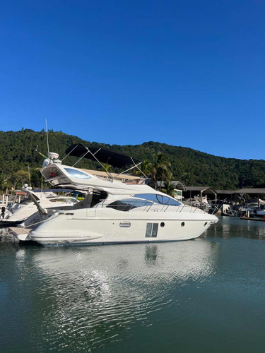 Azimut 43 Fly + 2 Cummins 480 Hp Ano 2015 Diesel