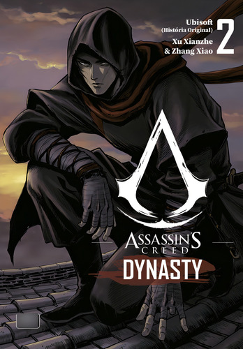 Assassin's Creed - Dynasty - Volume 2, De Ubisoft. Editorial Newpop Editora En Português