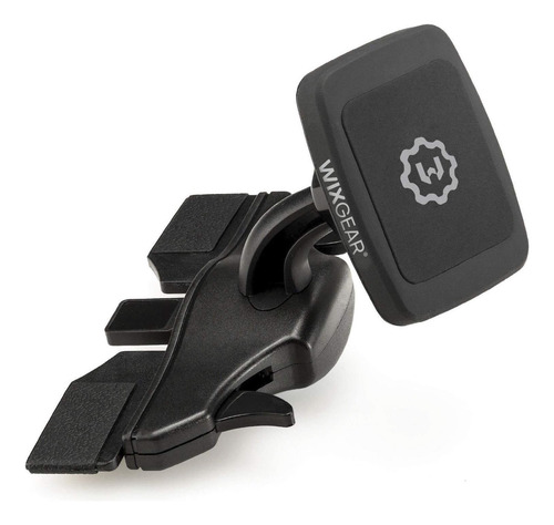 Wixgear - Soporte Magnetico Para Cd Y Cd Para Telefonos M