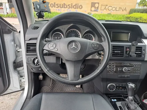 Mercedes-Benz Clase GLK 280 GLK Sport