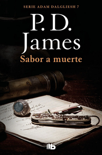 Sabor A Muerte - James, P.d.