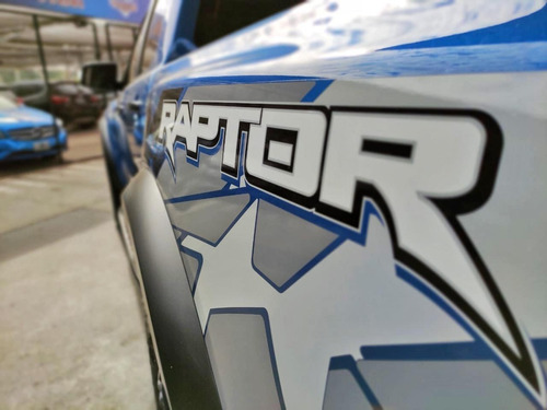 Ford Ranger Raptor 2020 - Igual A Cero Km! - 11.000 Kms