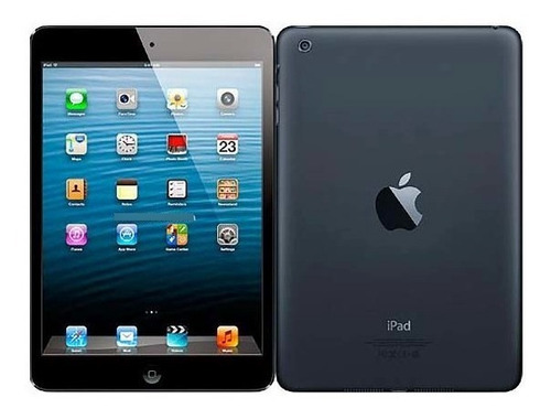 Imagen 3 de 6 de Tablet Apple iPad Mini 64gb Wifi + 4g Gris Fj8x2za